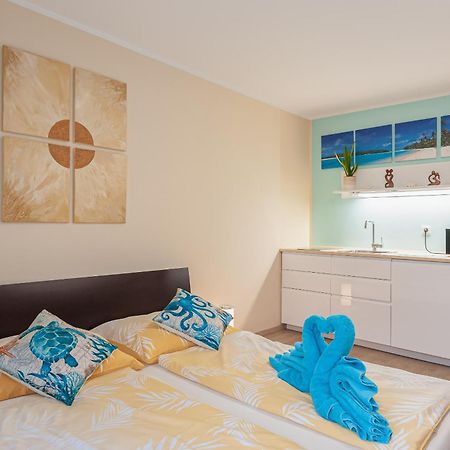 Beach Design City Apartment Graz Dış mekan fotoğraf