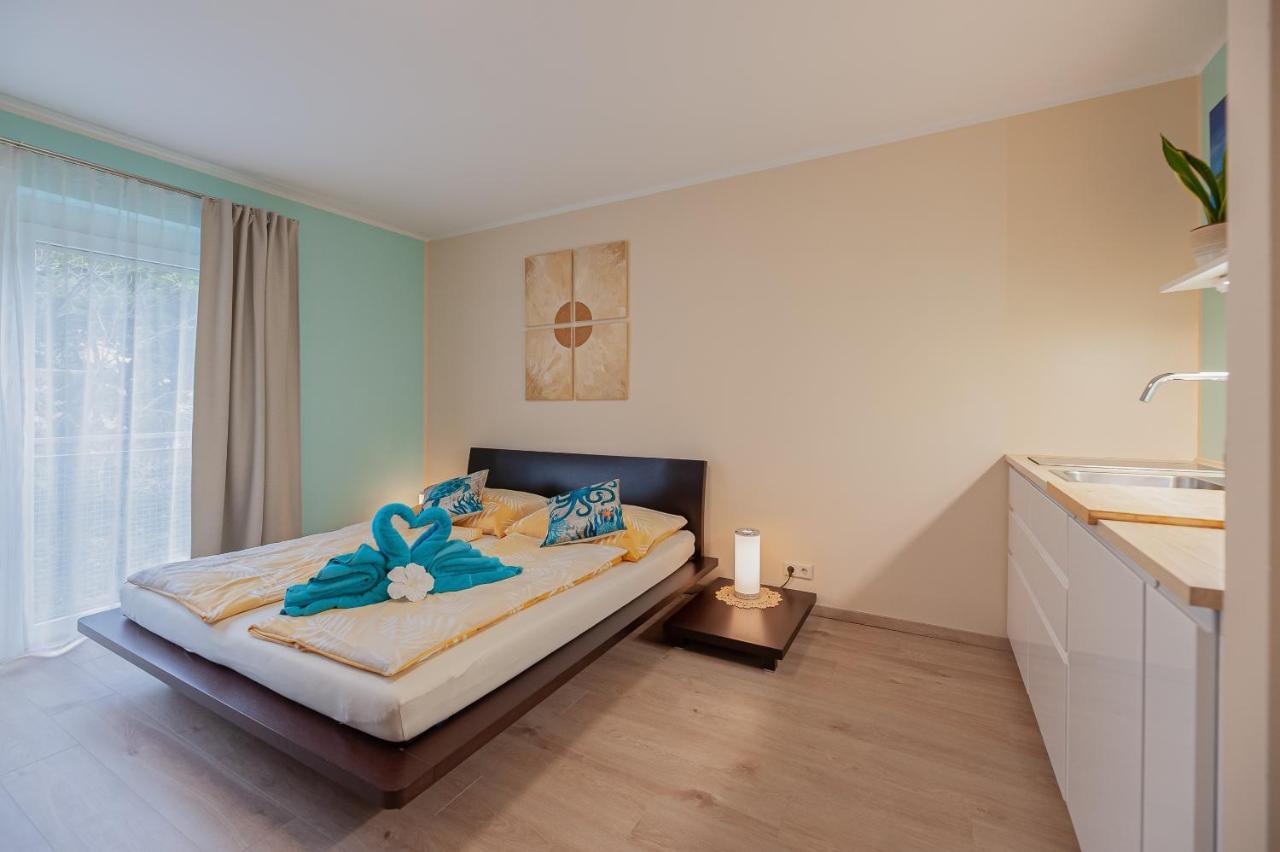 Beach Design City Apartment Graz Dış mekan fotoğraf
